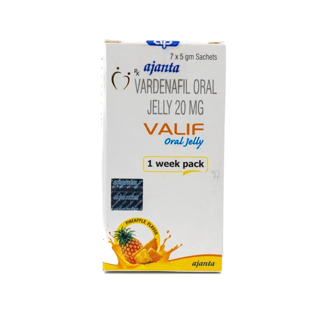Valif oral jelly 20 mg