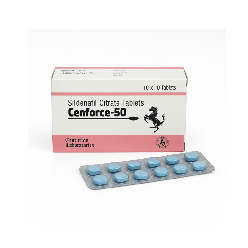 Cenforce 50 mg
