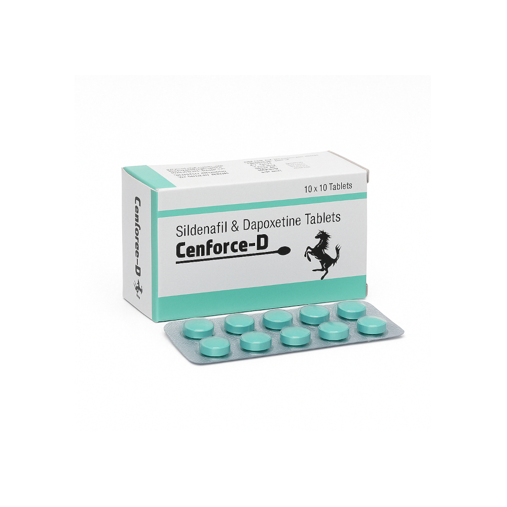 Cenforce-D 160 mg