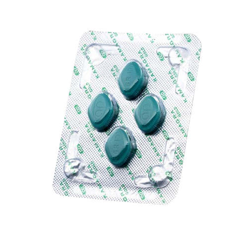 Kamagra Gold 100 mg - Obrázek 4