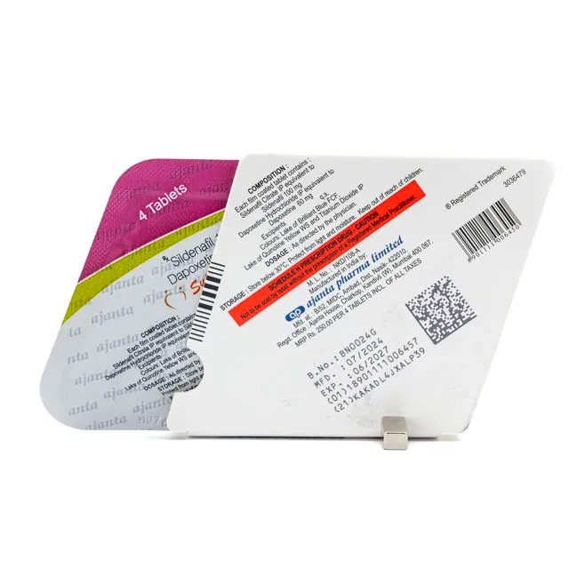 Super Kamagra 160 mg - Obrázek 2