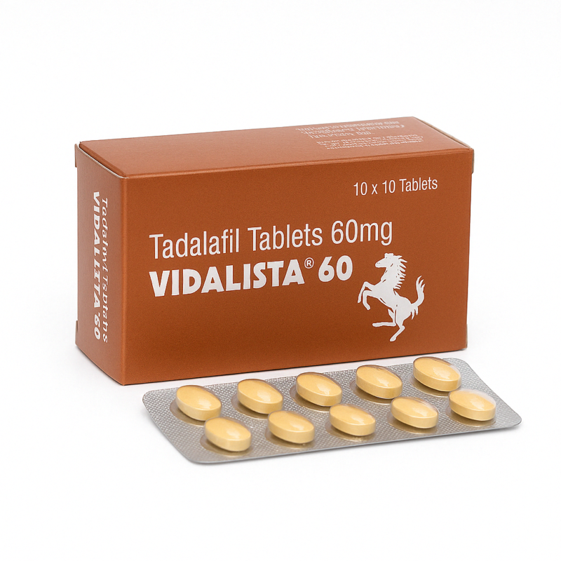 Vidalista 60 mg