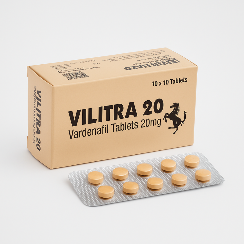 Vilitra 20 mg