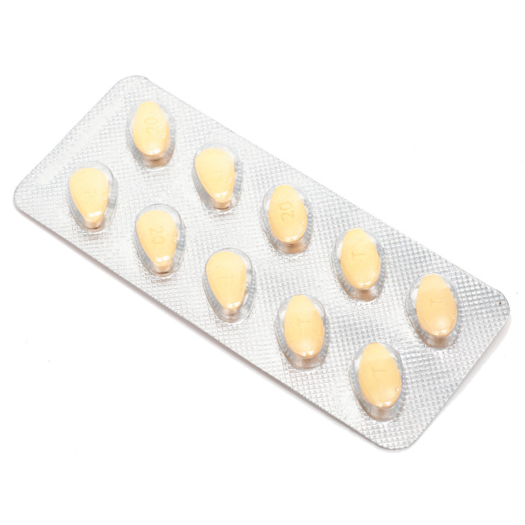 Vidalista 20 mg - Obrázek 3