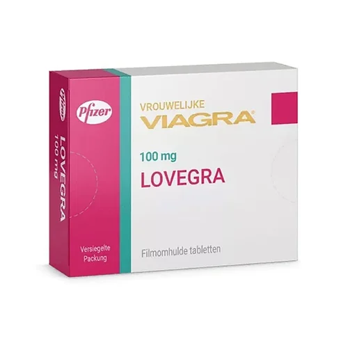 Lovegra 100 mg